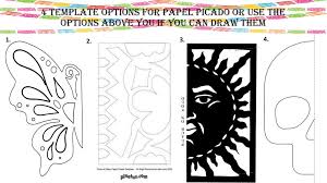 Maybe you would like to learn more about one of these? Papel Picado Pickled Paper Project As A Test Grade Ppt Download