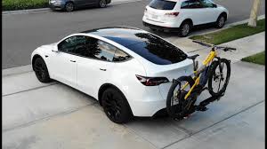 The model y will be teslas 'compact suv'. Model Y Sr Factory Installed Hitch Bike Rack Recommendations Page 2 Tesla Motors Club