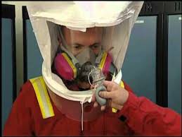 Respirator mask fit testing from safety first training meets csa standard z94.4 respiratory regulations that certifies n95, half mask and full face mask fit tests. Respirators In The Workplace Part 4 Respirator Fit Testing Youtube