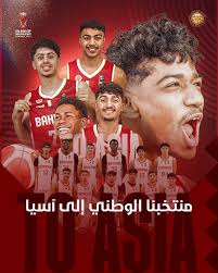 video na Instagramu od Bahrain Basketball Association • May 14, 2025 at  2:43 PM