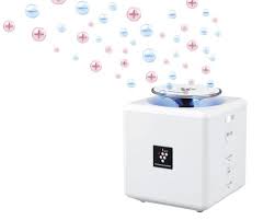 Plasmacluster® ion air purifier with true hepa 259 sq. Sharp Plasmacluster Ion Air Purifier Portable Japan Trend Shop
