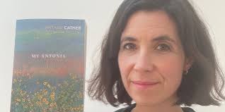 📚 🚶Introducing My Ántonia