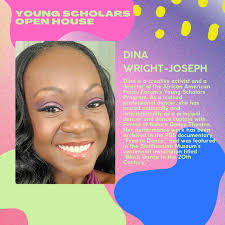 Join us TOMORROW at 5:00PM ET for our FIRST Young Scholars Program Open  House. Our host Venus Evans-Winters will be joined by our Young Scholars  Program Ambassadors Ralycia Andrews, Denia Smith, and