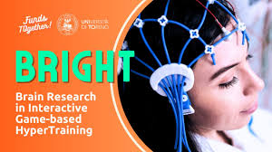 BRIGHT: Brain Research in Interactive Game-based HyperTraining