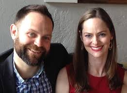 Amanda Beck and Stephen Cody