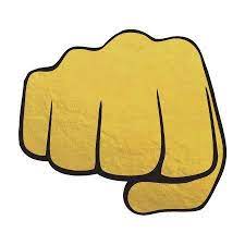 Fist Bump Emoji Fist Bump How To Draw Hands High Five Emoji