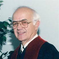 Rev. Daum Obituary August 10, 2017