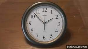 You're welcome to embed this image in your website/blog! Clock Ticking Sound Effect 4 1 Minute On Make A Gif