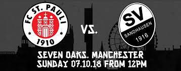 Size of this png preview of this svg file: Screening Fc St Pauli Sv Sandhausen Screenings Manchester St Pauli