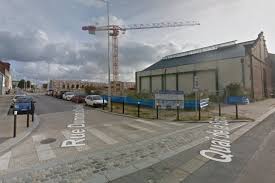 Le Havre Un Campus Sportif Et Une Maison Medicale A Dumont D Urville