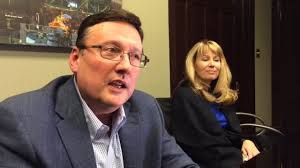 Mike Sanders, former Jackson County executive, starts work at Independence  law firm