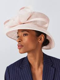 Women's Pink Occasion Hats & Fascinators