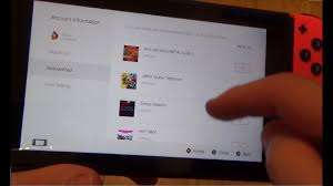 How To Redownload Deleted Nintendo Switch Games Youtube