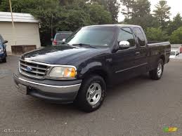 Image result for Deep Wedgewood Blue 2000 F150