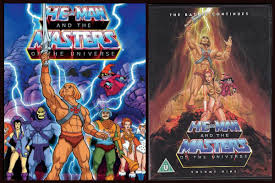 02:16 gmt, 19 august 2019 | updated: Kevin Smith Announces He Man Animated Series To Premiere On Netflix