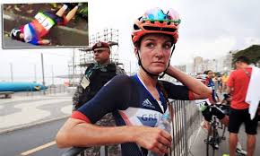 In 2011, she won the uci women's road world cup and in 2018 she was the uci women's world tour winner. Olympic Crash Victim Annemiek Van Vleuten Claims Lizzie Armitstead Should Not Have Been At Rio Games After Missing Three Drugs Tests Daily Mail Online