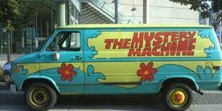 Runs and shifts fine, the engine is the same 6 cylinder that came out of a 1967 mustang with less than 68,000 miles on it. Mystery Machine For Sale Scooby Doo Van On Craigslist Ebay Huffpost Canada British Columbia