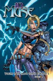 10th Muse Vol 1: The Image Comics Run Part 1 - Arcana Comics
