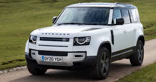 لاندروفر ديفندر 110 الجديدة تحصل على العلامة الكاملة في اختبار الأمان الأوروبي موقع ويلز land rover defender land rover land rover defender 110