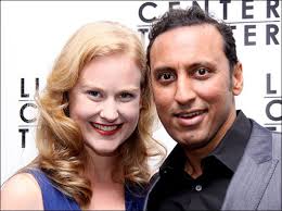 PHOTO CALL: Disgraced, Starring Aasif Mandvi and Heidi Armbruster, Opens  Off-Broadway