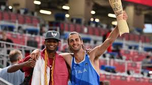 They both had identical records after clearing 2.37m, so both agreed to share the gold medal and the title of olympic champion. Sqagswzvyy9y0m