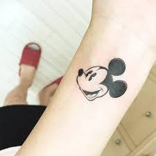 But, who says disney characters are only for children? Disney Character Tattoos Tattoofilter