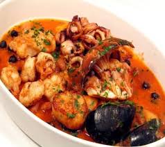 Lidia S Italy Recipes Fish Soup Monkfish Recipes Best Seafood Recipes Lidias Italy Recipes
