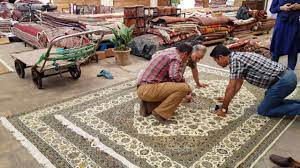 The tehran carpet museum of iran is one of the world's few museums that specializes only in carpets. Tehran Grand Bazaar Carpets Youtube