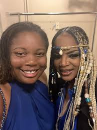 The Bold,Beautiful Beta Alpha Zeta Chapter of Zeta Phi Beta Sorority,  Incorporated was proud to welcome our new Soror Leela James to  Jacksonville, FL! #weareBAZ #FinerWomanhood #finerinflorida  #foreverfinerinflorida