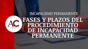 Que Plazos Tiene Un Juicio Por Incapacidad Permanente Youtube