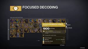 As Someone That Has Started Doing Master And Gm Nf : R/Destiny2
