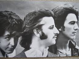 The Beatles 36'' Lithograph Poster