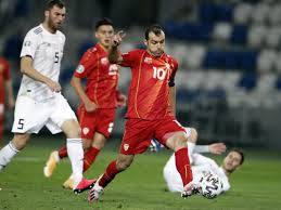 The macedonian a national team today at 18.00 at the johan cruyff arena in amsterdam against the netherlands will play the third match of group c and the last in general at the european. Goran Pandev L Highlander Segna E Porta La Macedonia Del Nord Agli Europei Corriere It