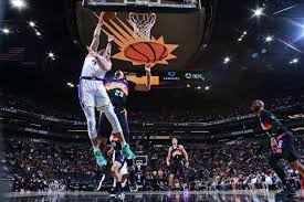 Phoenix suns' 2021 nba playoffs hype video features charles barkley, dan majerle game 1 odds L0ohznmlgy99hm