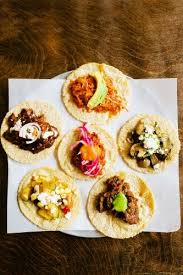 Best Tacos In La Cheap New Fish Taco Spots Food Slow Cooked Meat Tacos