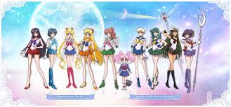 Maybe you would like to learn more about one of these? Outer Senshi Crystal Design By Tholiaart On Deviantart Sailor Moon Crystal Sailor Moon Outer Senshi