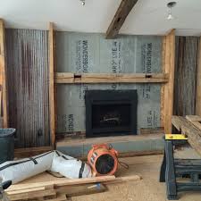 Choose from our inventory of over 800 metal products for any construction or finishing project. Reclaimed Barnwood Repurposed Corrugated Sheet Metal Book Shelves And Bar Denver By Preferred Home Repair And Construction Llc