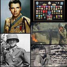 The most decorated french soldier of world war 1 was audie murphy. Band Of Brothers 101st Pa Twitter Audie Leon Murphy The Most Decorated U S Soldier Of Ww2 Who Received Every Military Combat Award For Valor Available From The Army Was Born June 20 1925 In Texas