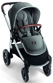 Mamas Papas Ocarro Reversible Seat Baby Stroller With Bassinet Grey Twill Baby Strollers Stroller Mamas And Papas