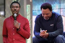 This is the official twitter account for #tbjoshua, the #scoan and #emmanueltv. Prophet Tb Joshua Was Africa S Biggest Witch His Death Means Victory Pastor Senyonga Video Kanyi Daily News