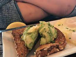 Avocado Toast With Basted Eggs Picture Of First Watch Destin Tripadvisor