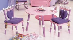 Available in round or rectangle table. Princess Table And 2 Chairs Set Levels Of Discovery