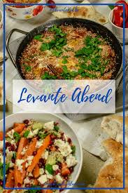 5 X Geniale Ideen Aus Der Levante Kuche Einfach Nachschlagen Rezept Israelische Kuche Einfache Gerichte Israelische Rezepte