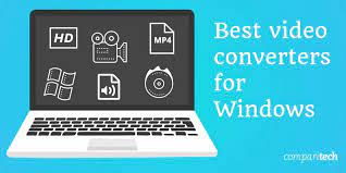 But don't be frustrated, we have already rounded up the top free video converter software here. Best Video Converters For Windows In 2021 Free And Paid