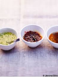 Sauce Citron Gingembre Coriandre Epices Pour 4 Personnes Recettes Elle A Table Recette Sauce Citron Recettes De Cuisine Coriandre