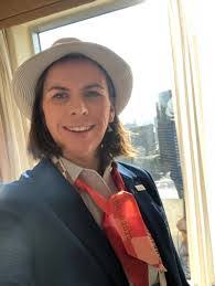 Michelle Woolf's Instagram, Twitter & Facebook