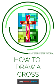 Also, look at the reflections on the lens. Easy Drawing Guides Learn How To Draw A Cross Easy Step By Step Drawing Tutorial For Kids And Beginners Cross Easter Easydrawing See The Full Tutorial At Https Bit Ly 3dzhu66 Facebook