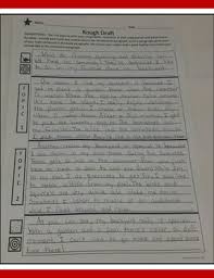 4th Grade Staar Writing Expository Essay Graphic Organizers Texas Teks