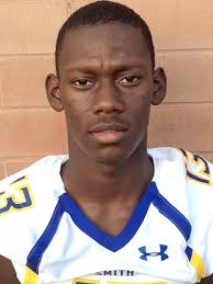 Deangelo White, Oscar Smith, Running Back