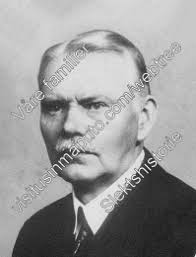 Hjalmar Thornes 1864–1943